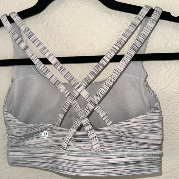 Lululemon size 4 bra top - Picture 2 of 4